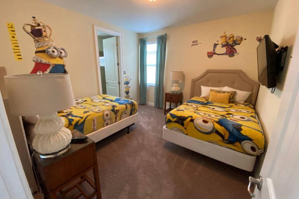 480-Villa With Pool /Spa オーランド エクステリア 写真