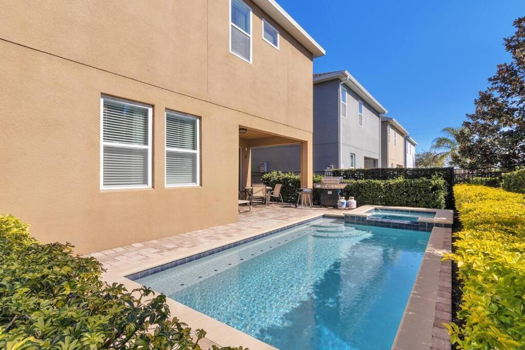 480-Villa With Pool /Spa オーランド エクステリア 写真