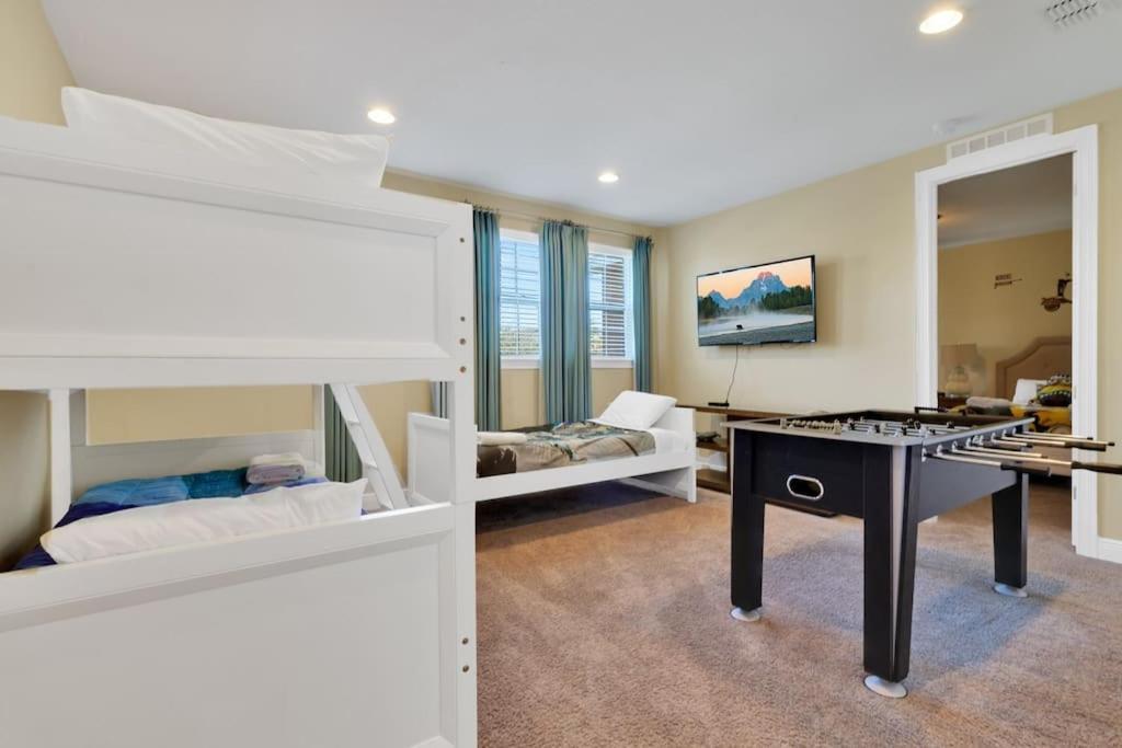 480-Villa With Pool /Spa オーランド エクステリア 写真