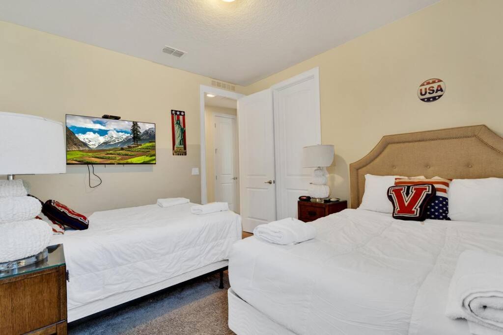 480-Villa With Pool /Spa オーランド エクステリア 写真