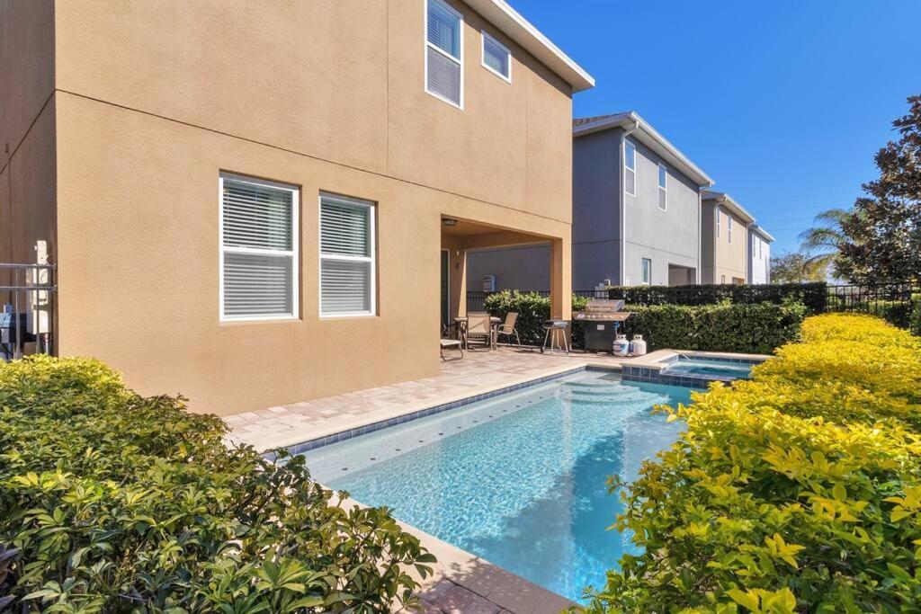 480-Villa With Pool /Spa オーランド エクステリア 写真